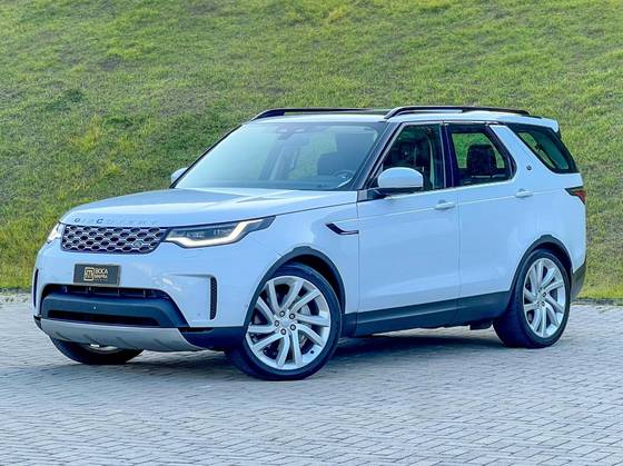 LAND ROVER DISCOVERY 3.0 D300 TURBO DIESEL HSE AUTOMÁTICO